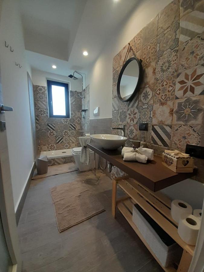 Villa Antico Vicolo à Agrigente Extérieur photo