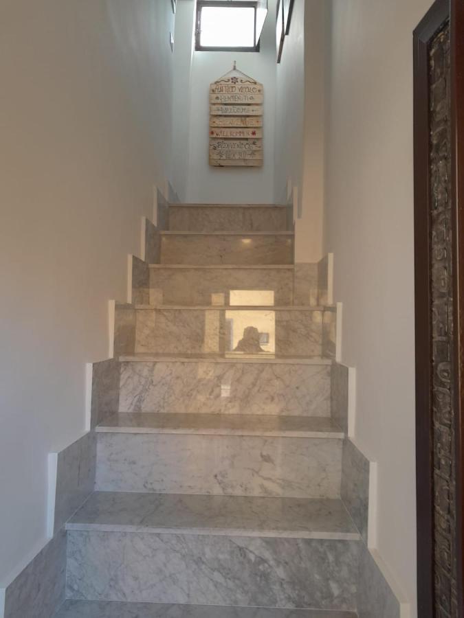 Villa Antico Vicolo à Agrigente Extérieur photo